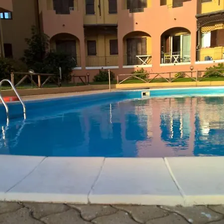 Olbia Mare Sardegna Marina Di Olbia Appartement Olbia