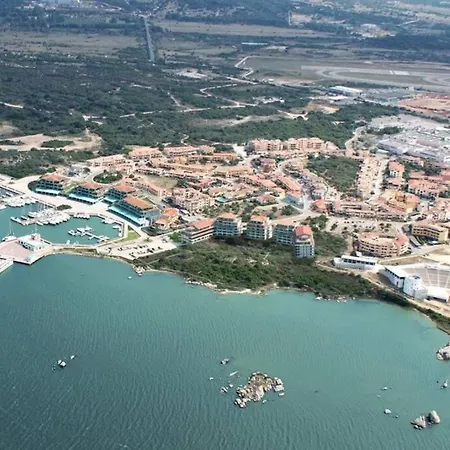 Olbia Mare Sardegna Marina Di Olbia Appartement *