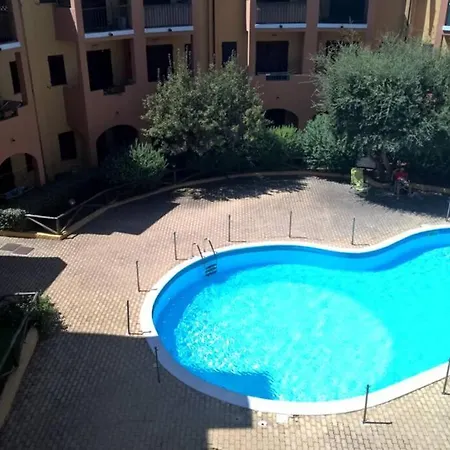 Olbia Mare Sardegna Marina Di Olbia Appartement *