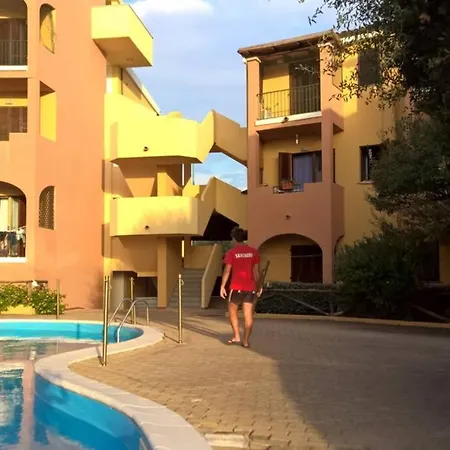 Olbia Mare Sardegna Marina Di Olbia Appartement *