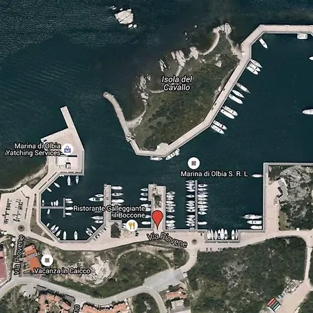 Appartement Olbia Mare Sardegna Marina Di Olbia Olbia